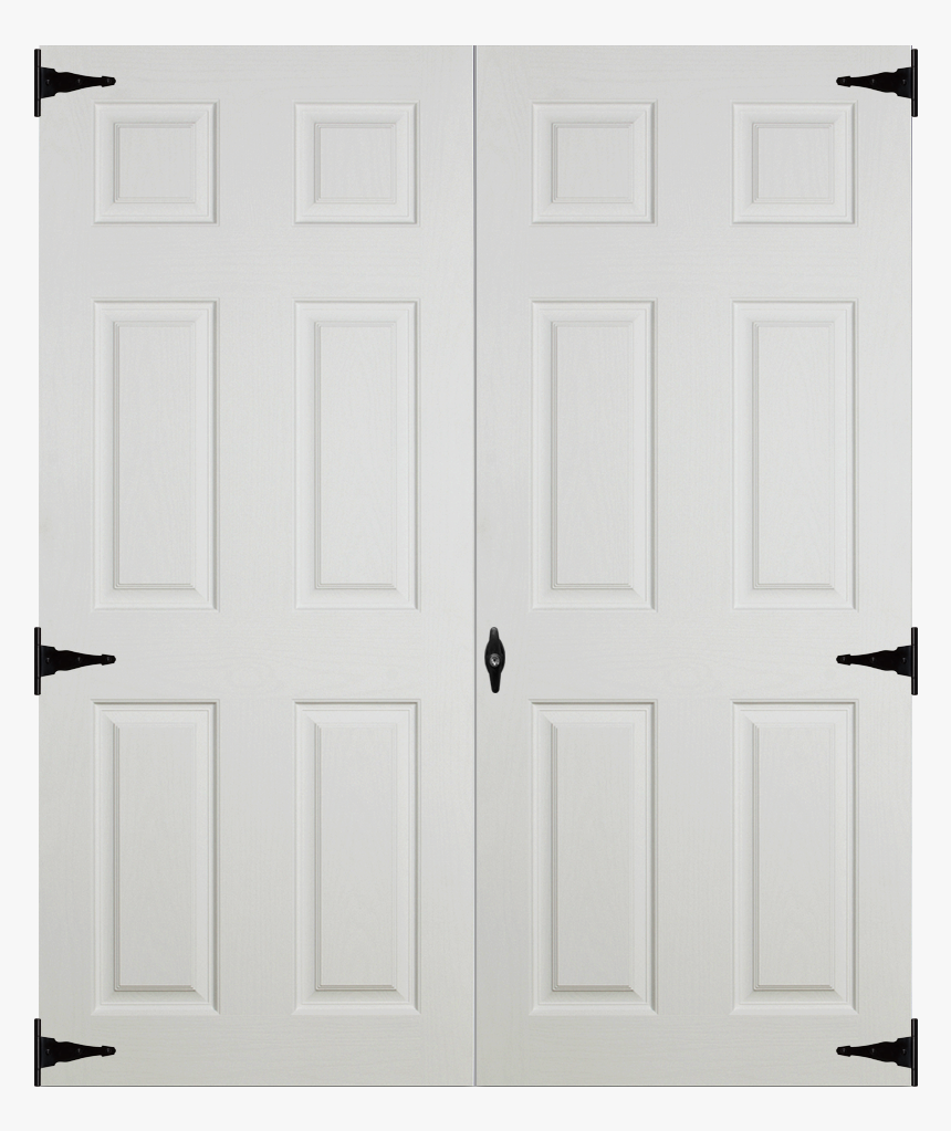 Clip Art Png For Free - Fiberglass Double Doors For Shed, Transparent Png, Free Download