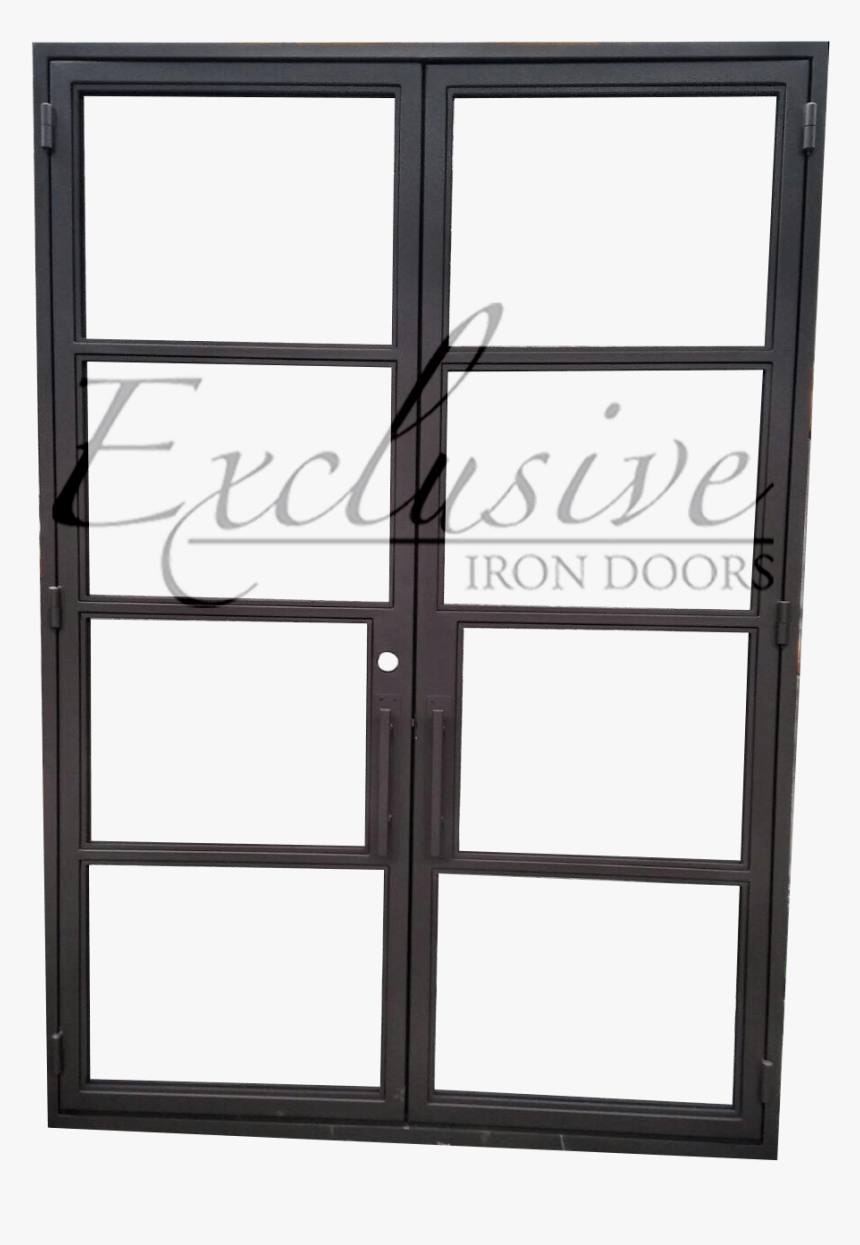 Wrought Iron Doors - Shelf, HD Png Download, Free Download