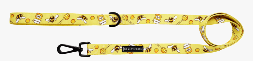 Yellow Bee And Honey Pot Print Design "bee-hiving - Carabiner, HD Png Download, Free Download