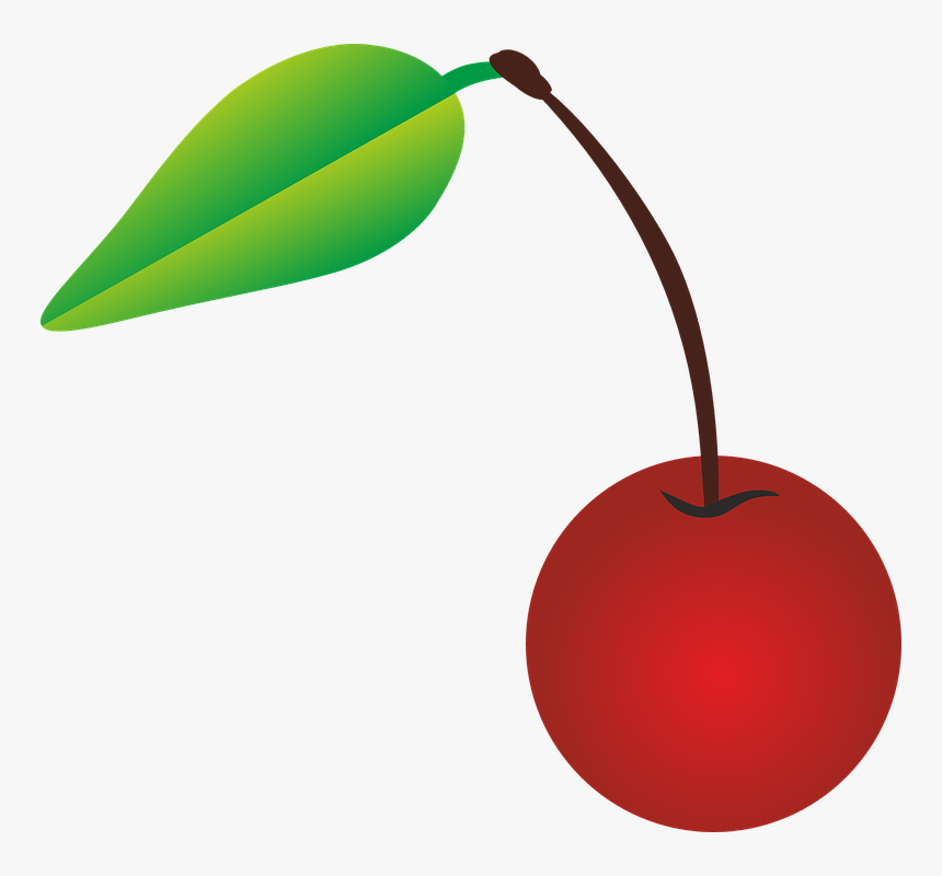 Cherry, Cherries, Fruit, Health, Vitamin, Vitamin C - Buah Cherry Png, Transparent Png, Free Download