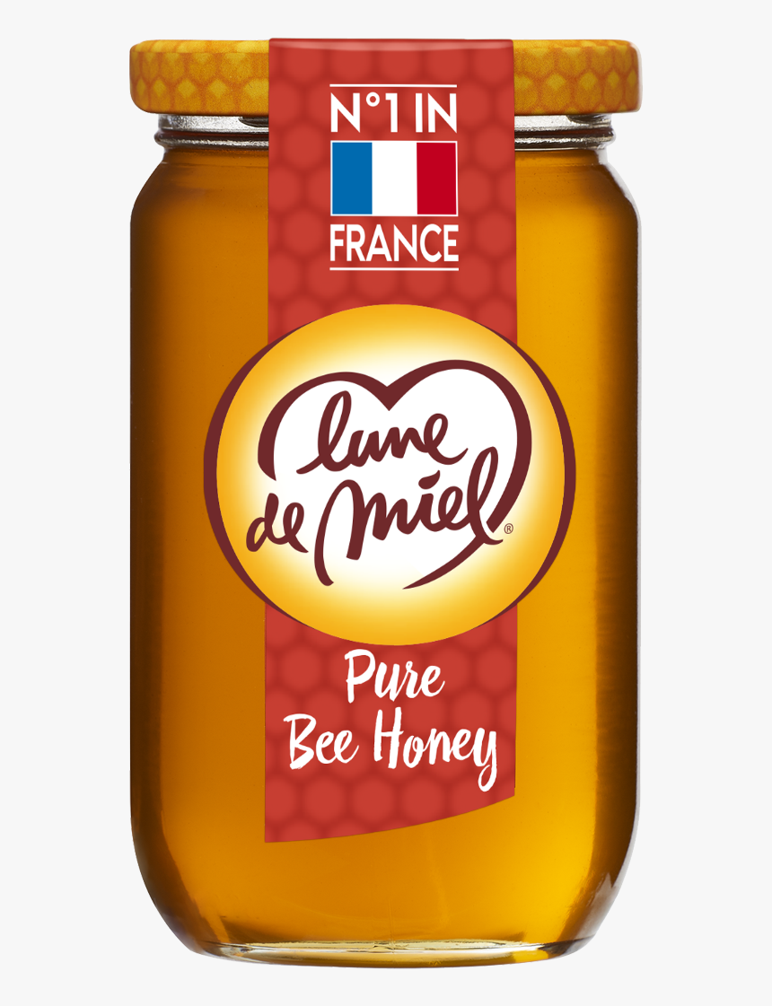 Lune De Miel Pure Bee Squeezy Honey, HD Png Download, Free Download