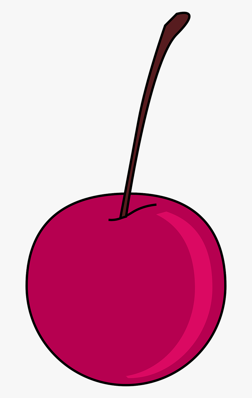 Transparent Cherry Vector Png - Cherry Clip Art, Png Download, Free Download