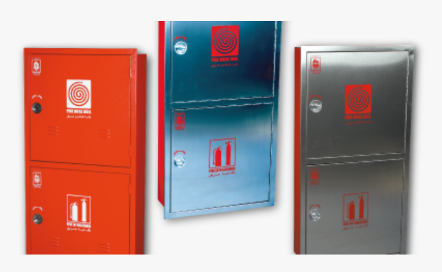 Double Fire Hose Cabinet, HD Png Download, Free Download