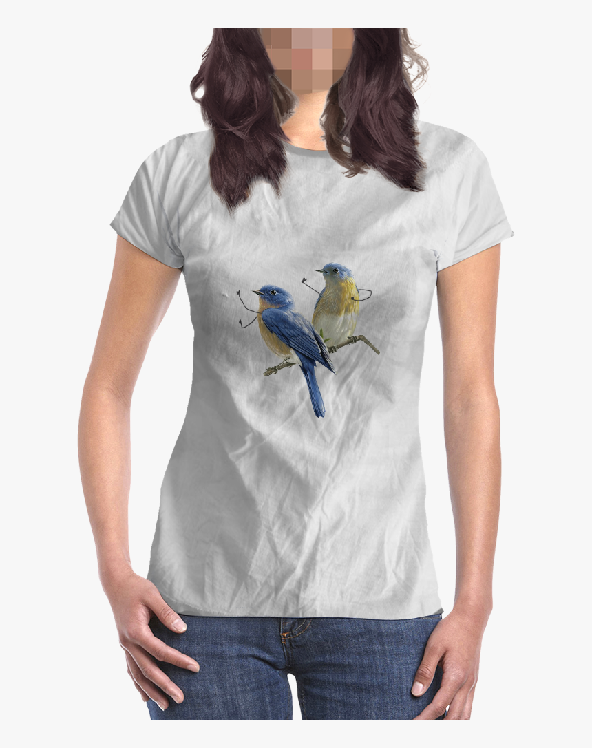 Pájaros De Barrio - How's The Josh T Shirt For Girls, HD Png Download, Free Download