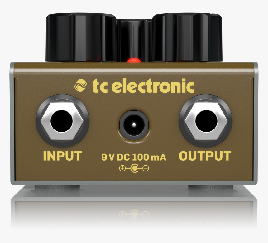 Tc Electronic Honey Pot Fuzz - Tc Electronic Echobrain Analog Delay, HD Png Download, Free Download