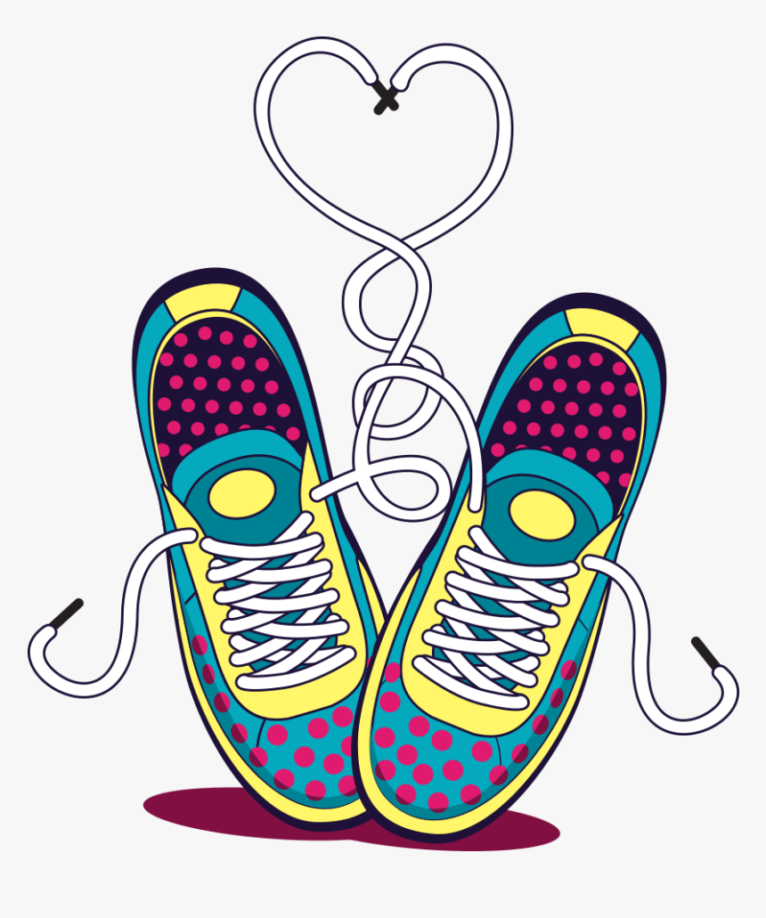 Shoe Cartoon Espadrille - Shoes Cartoon Png, Transparent Png, Free Download