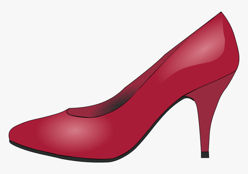 Cartoon High Heel Shoes, HD Png Download, Free Download