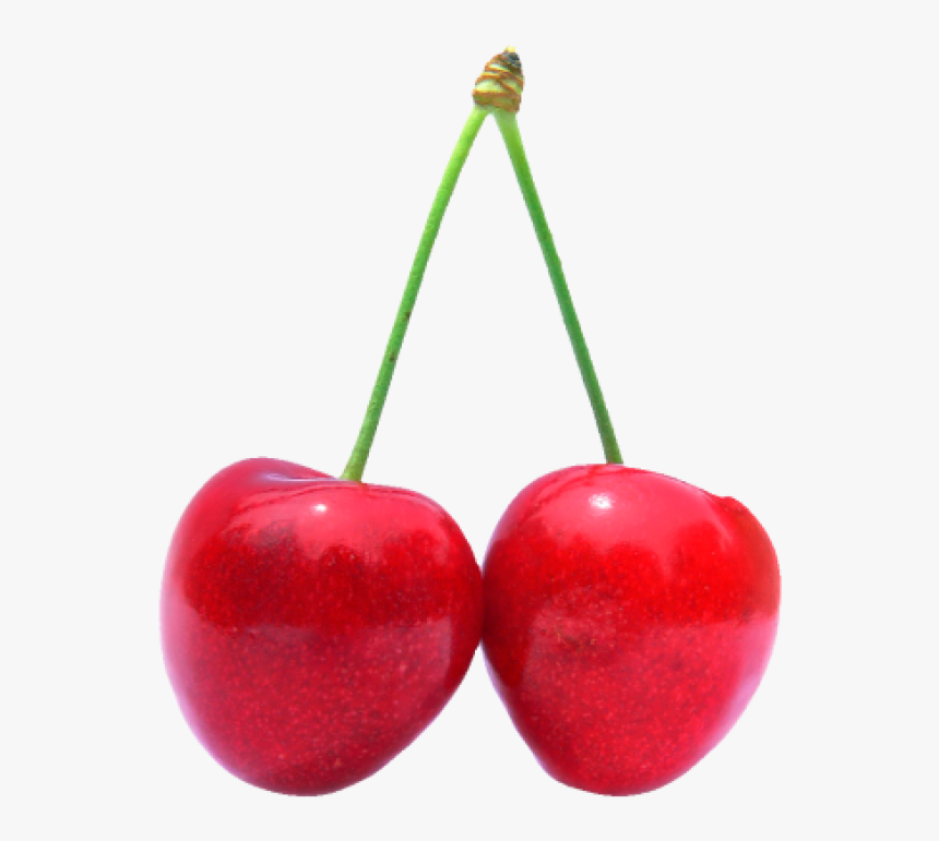Cherry Png Free Download - Fruits One By One, Transparent Png, Free Download