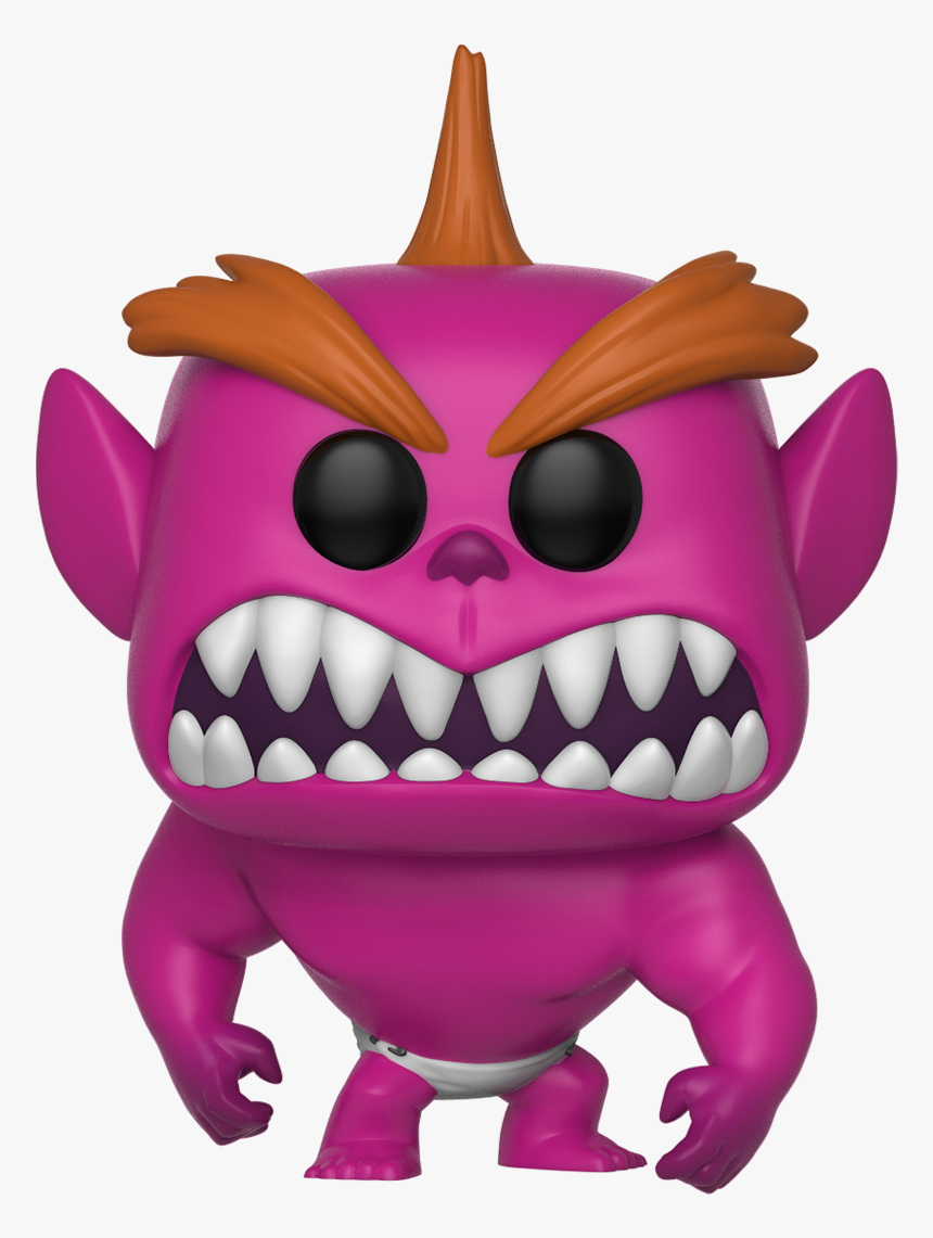 Monstre Jack Jack - Monster Jack Jack Funko Pop, HD Png Download, Free Download