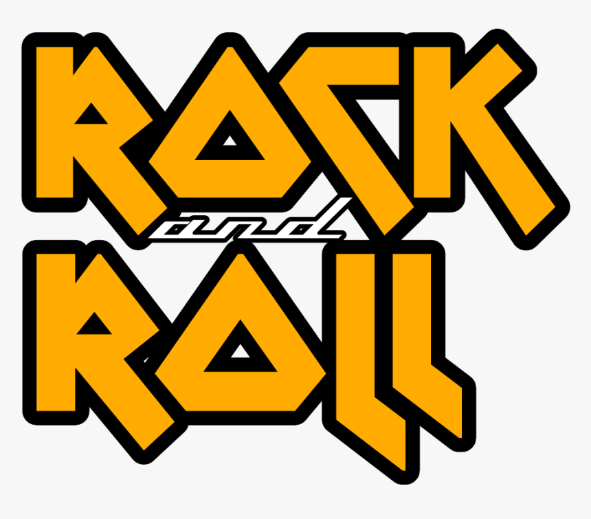 #rocknroll #rock #music, HD Png Download, Free Download