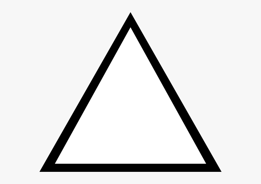 Triangle Png, Transparent Png, Free Download