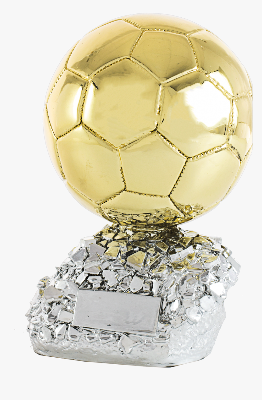 Replica Gold Ball Trophy - Bola De Ouro Trofeu, HD Png Download, Free Download