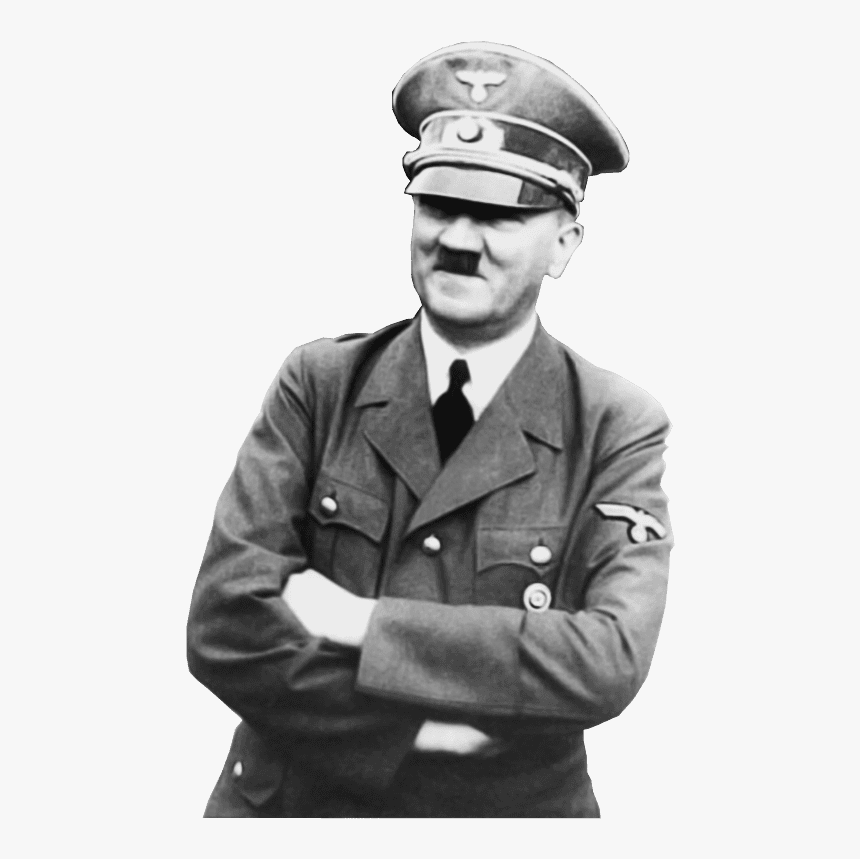 Hitler Png Free Images - Hitler Png, Transparent Png, Free Download