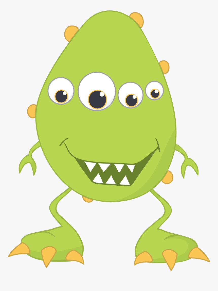 Classdojo Monsters - Class Dojo Simple Monsters, HD Png Download, Free Download