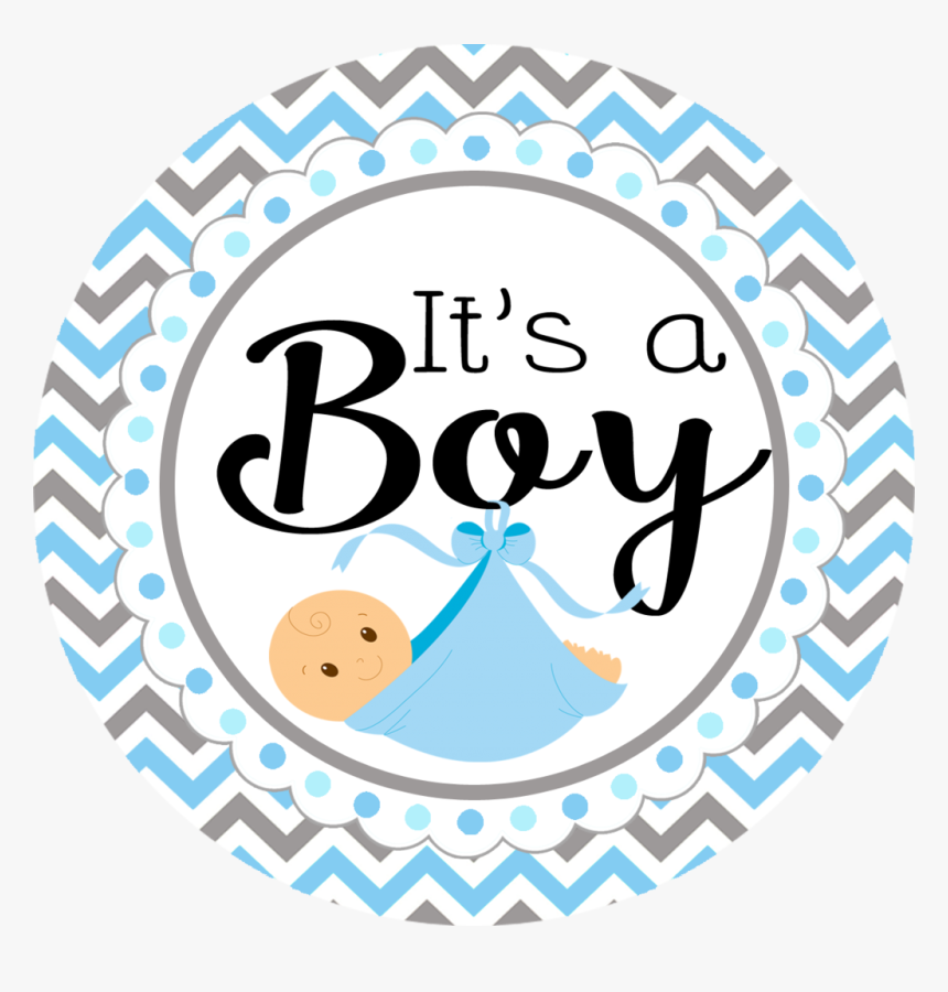 Its A Boy Transparent, HD Png Download, Free Download