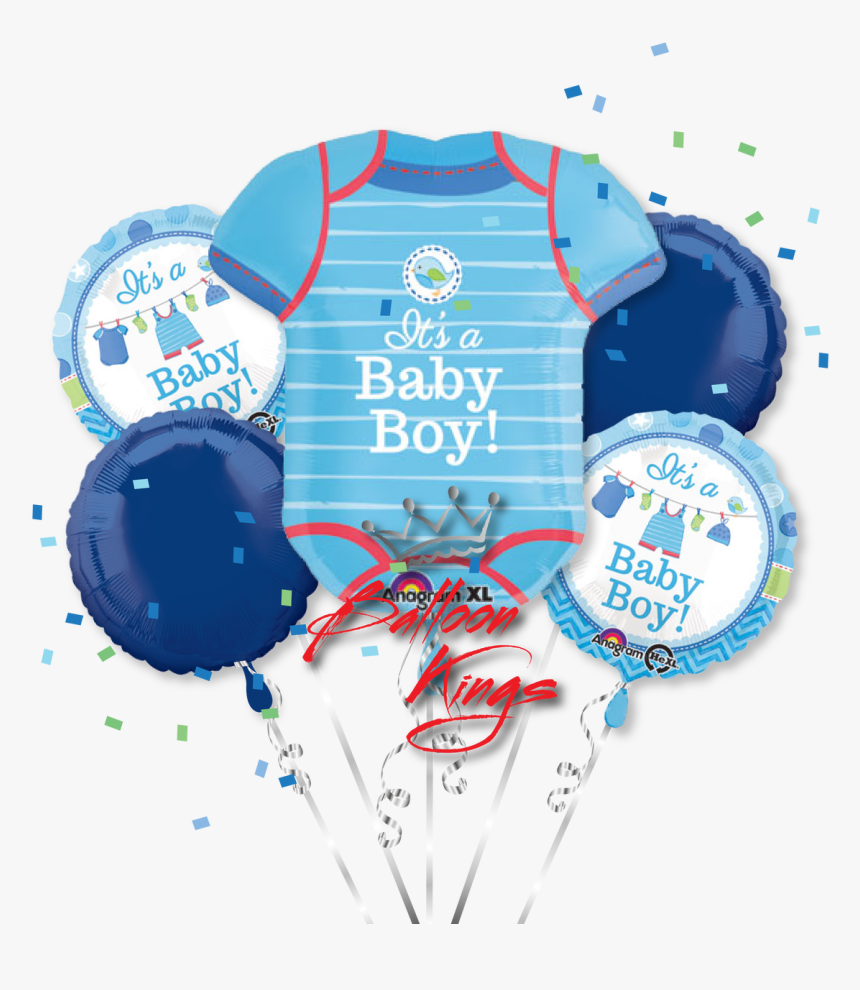 Transparent It"s A Boy Png - Balloon It's A Boy, Png Download, Free Download
