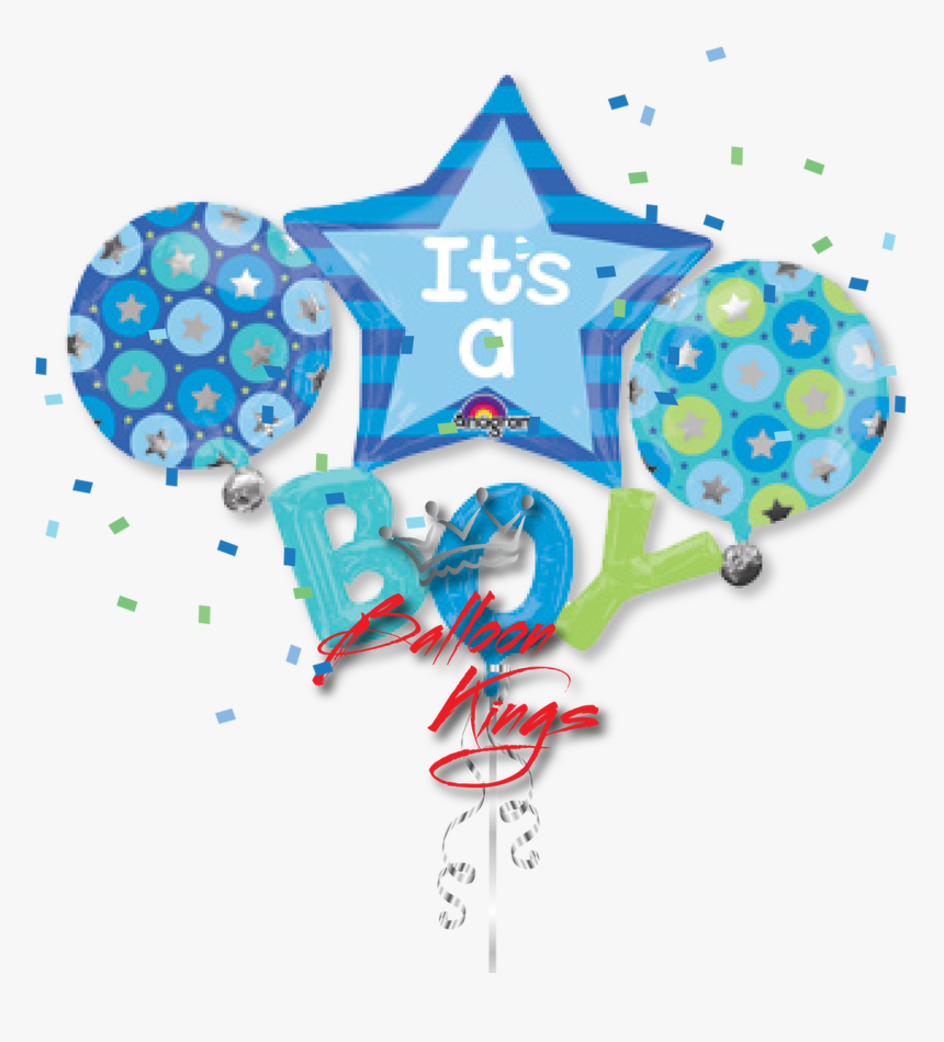 Its A Boy Display, HD Png Download, Free Download