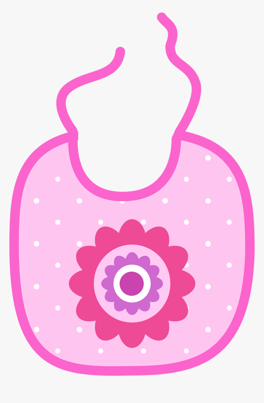 Clip Art Library Library Bib Clip Cute Diy Baby - Bib Clipart, HD Png Download, Free Download