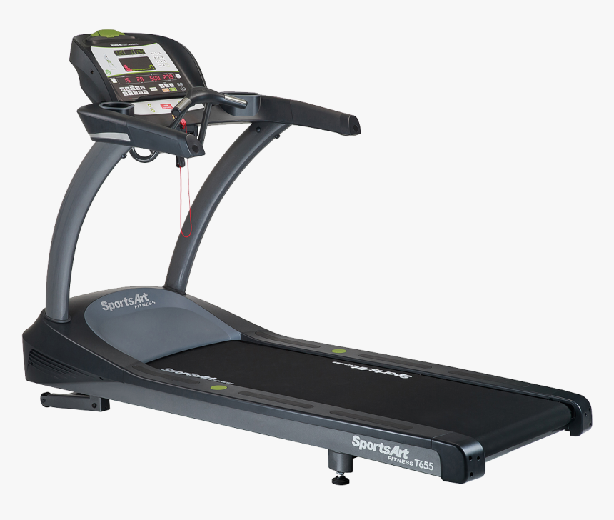 Treadmill Png Clipart - Sportsart T635a, Transparent Png, Free Download
