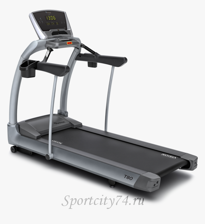 Treadmill Exercise Bikes Fitness Centre Elliptical - Vision Fitness Treadmill Tf20, HD Png Download, Free Download