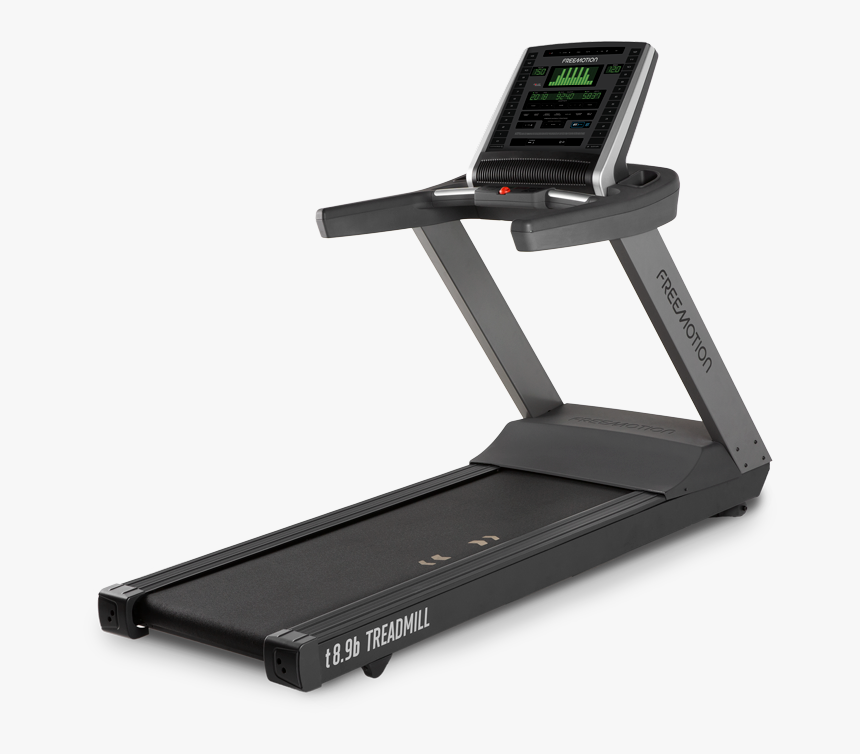T8 - 9b Treadmill - Treadmill - Freemotion Treadmill, HD Png Download, Free Download