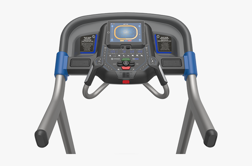 0 At Treadmill - Horizon Treadmill 7.0, HD Png Download, Free Download