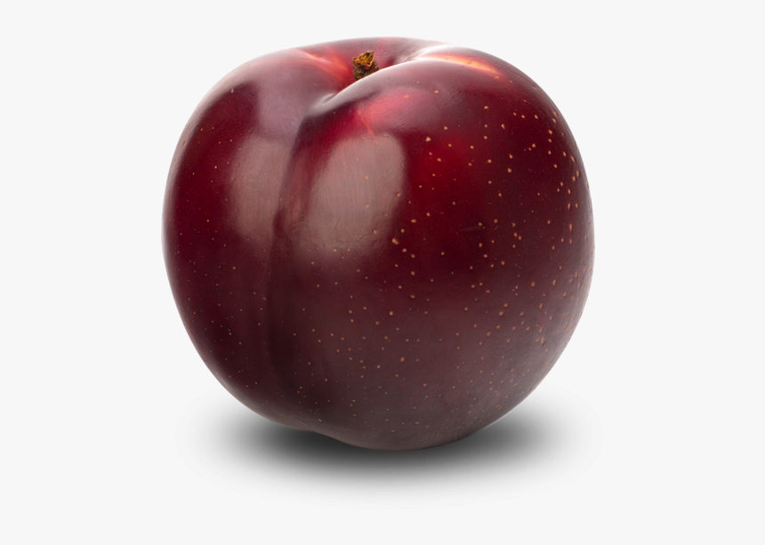 Plum Transparent File - Red Plum, HD Png Download, Free Download