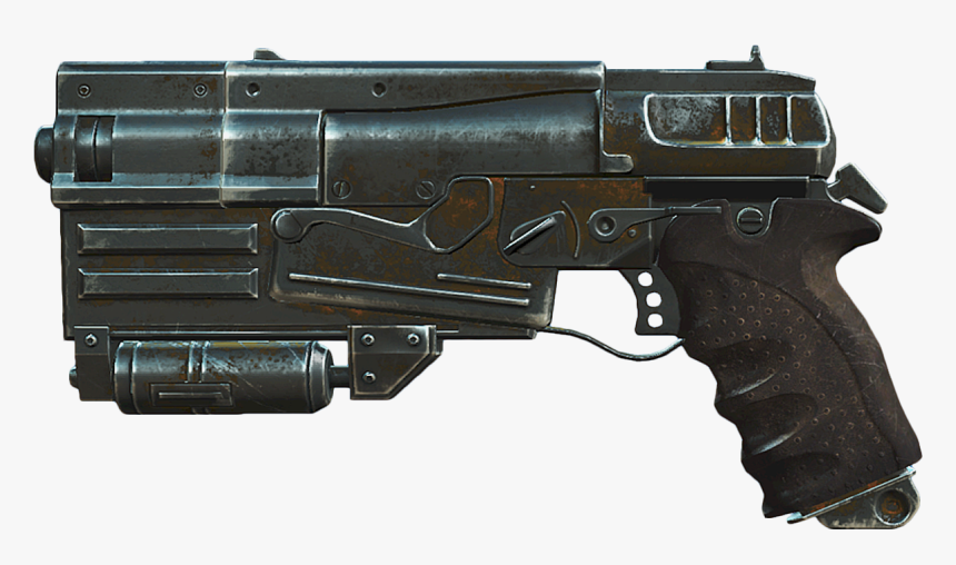 Pistola 10mm Fallout 4 , Png Download - Fallout 4 10mm Pistol, Transparent Png, Free Download