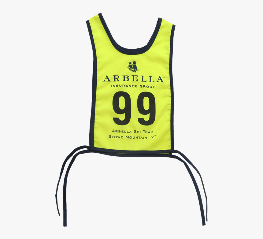 Ebv 0 Kids Event Bib Vest2 - Active Tank, HD Png Download, Free Download