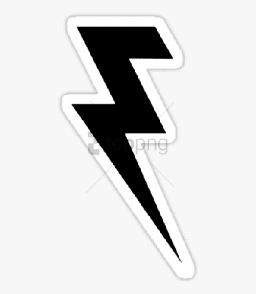 Killers Bolt Image With - Killers Battle Born Lightning, HD Png Download, Free Download