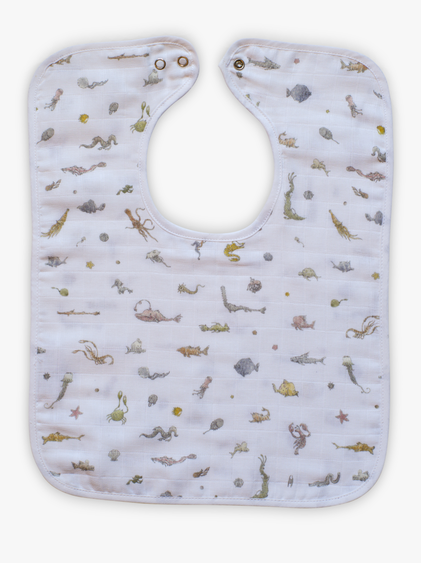 Large Bib Under The Sea - Mobile Phone Case, HD Png Download, Free Download