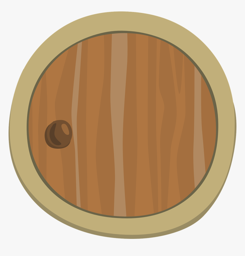 Door Circle, HD Png Download, Free Download