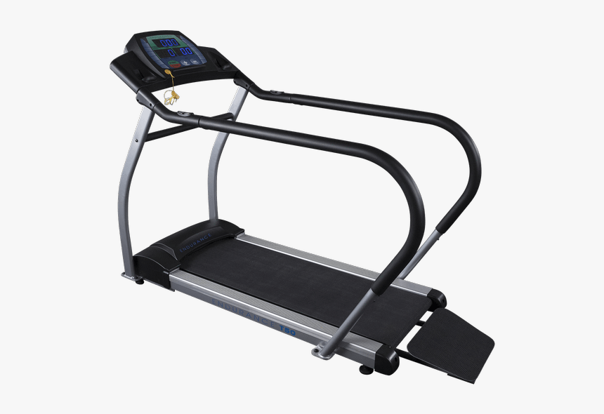 Treadmill Full Rails, HD Png Download, Free Download