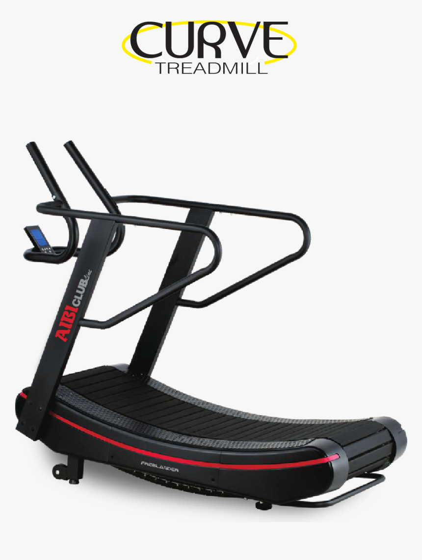Gymost Curve Treadmill, HD Png Download, Free Download