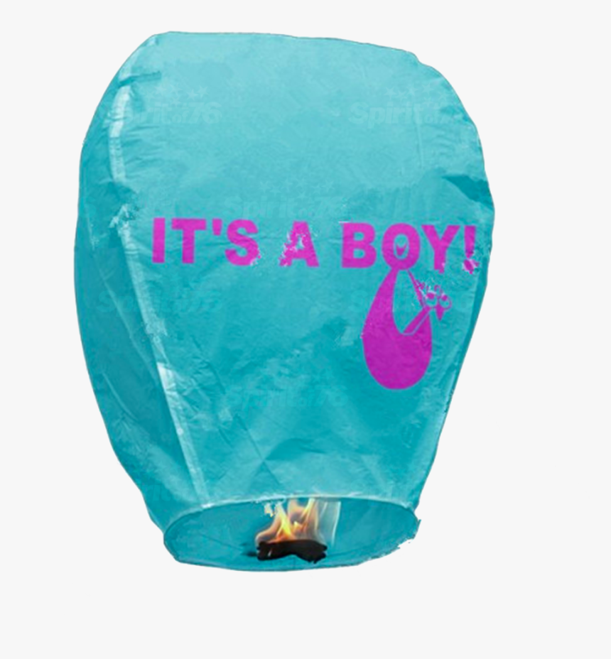 Its A Boy - Sky Lantern, HD Png Download, Free Download