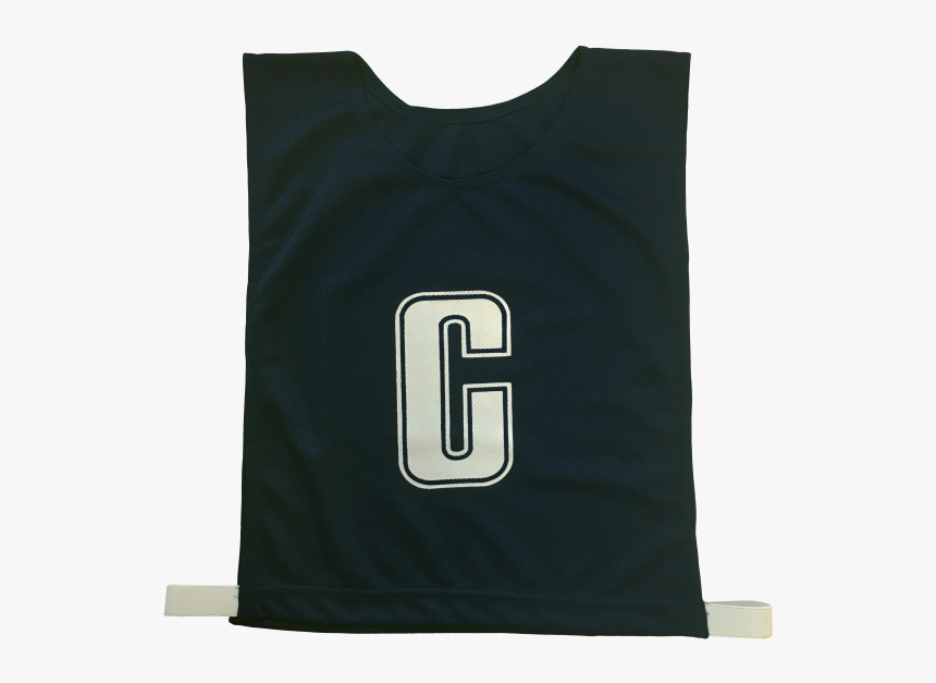 Netball Bib Set- 5 A Side - Netball C Bib, HD Png Download, Free Download