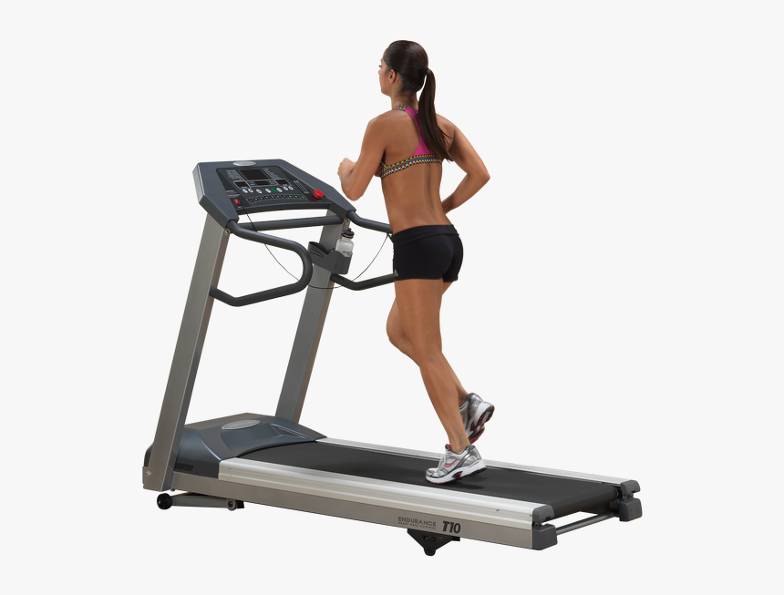 Endurance T10 Commerical Treadmill - Use Heart Rate Monitor On Treadmill, HD Png Download, Free Download