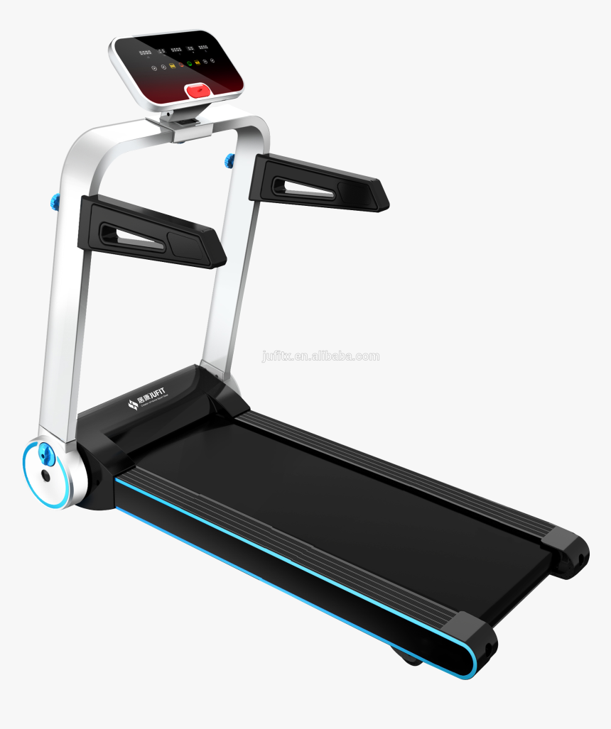 Treadmill Clipart Exersice - Treadmill, HD Png Download, Free Download