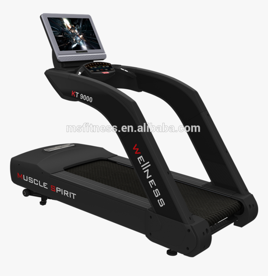 Commercial Fitness Treadmill , Running Machine , Voyager - Máy Chạy Kt 9000, HD Png Download, Free Download