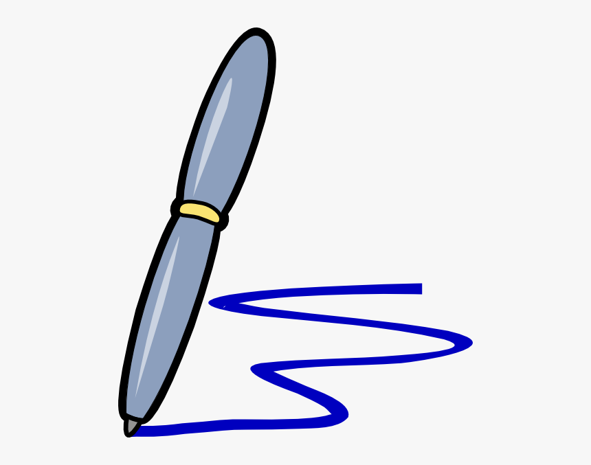 Transparent Pen Vector Png - Pencil And Pen Clipart, Png Download, Free Download