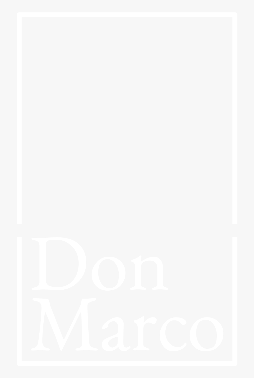 Don Marco ¡nos Gusta Lo Mejor Productos Especializados - Spiderman White Logo Png, Transparent Png, Free Download