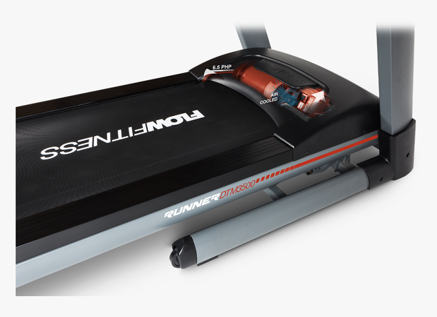 Flow Hybrid Drive Motor - Treadmill, HD Png Download, Free Download