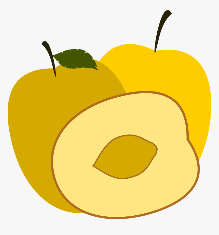 Yellow Plums Clipart, HD Png Download, Free Download