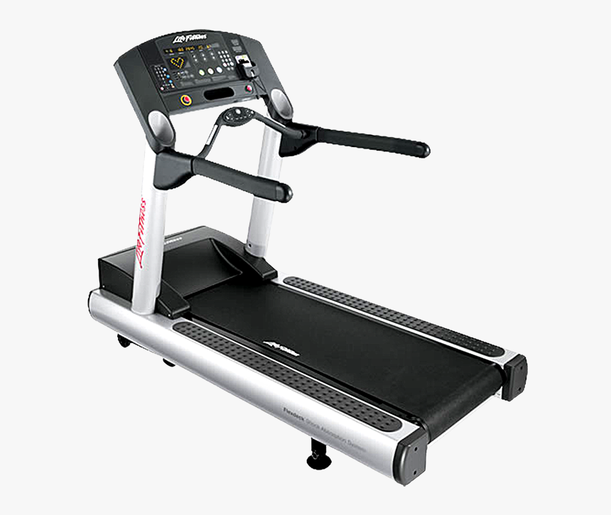 Life Fitness Cst Treadmill - Life Fitness Treadmill, HD Png Download, Free Download