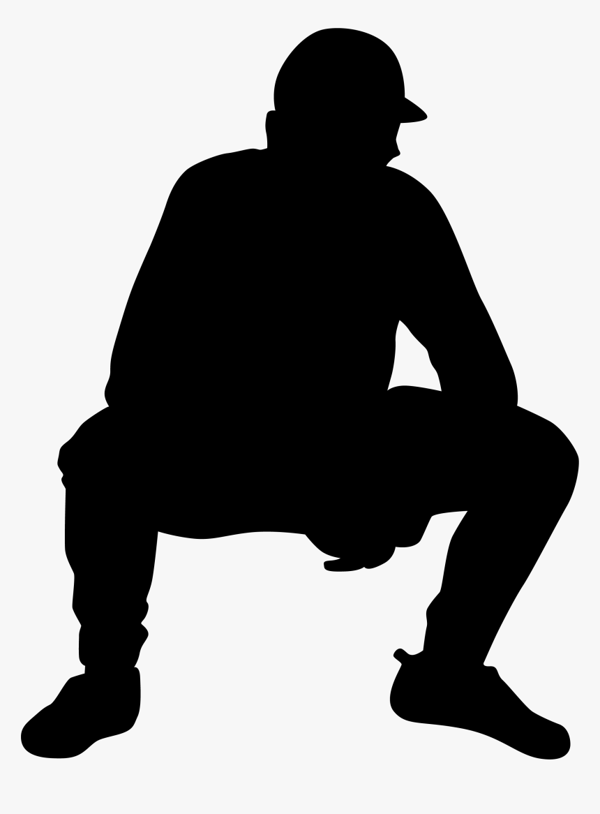 Choji Silhouette, HD Png Download, Free Download