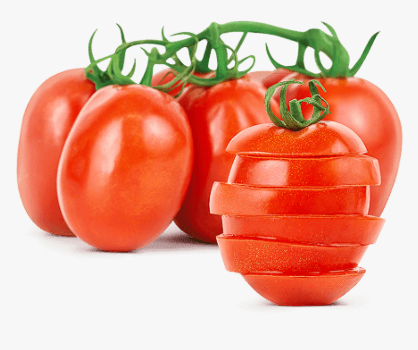 Free Png Download Roma Tomato Png Images Background - Transparent Background Tomato Slice Png, Png Download, Free Download