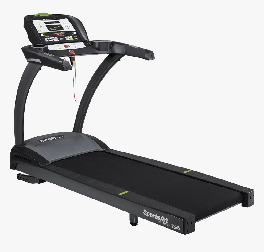 Sportsart Treadmill T645, HD Png Download, Free Download