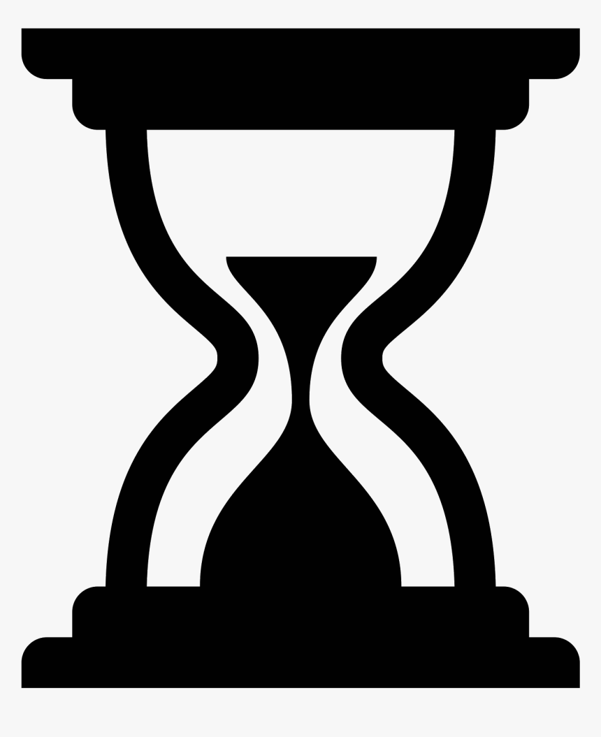 Sand Vector Png - Simbolo De Reloj De Arena, Transparent Png, Free Download