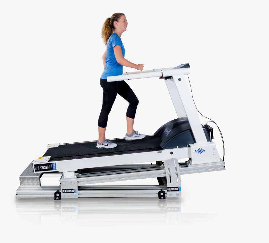 Gaitway Instrumented Treadmill, HD Png Download, Free Download