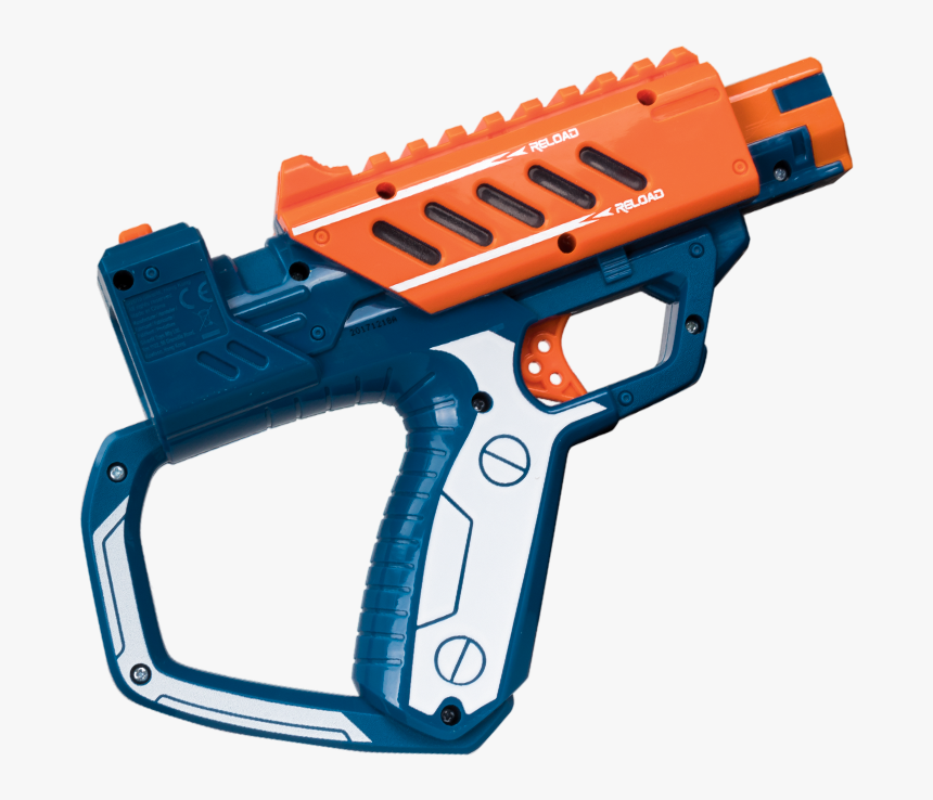 Pistola Naranja - Water Gun, HD Png Download, Free Download